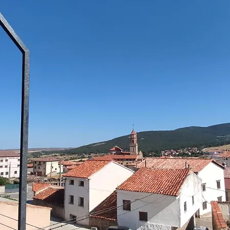 Encanto De Pajares Orihuela del Tremedal Esterno foto