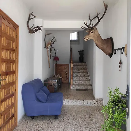 Encanto De Pajares Orihuela del Tremedal Esterno foto